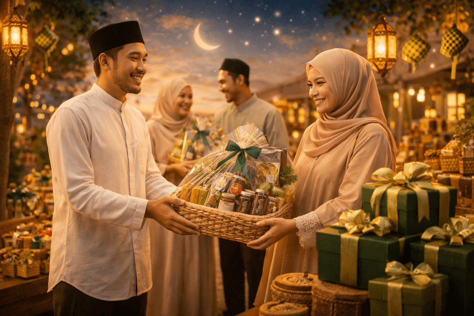 New Mall vs Lebaran Parcel Tradition: Who Will Win in Cilacap?